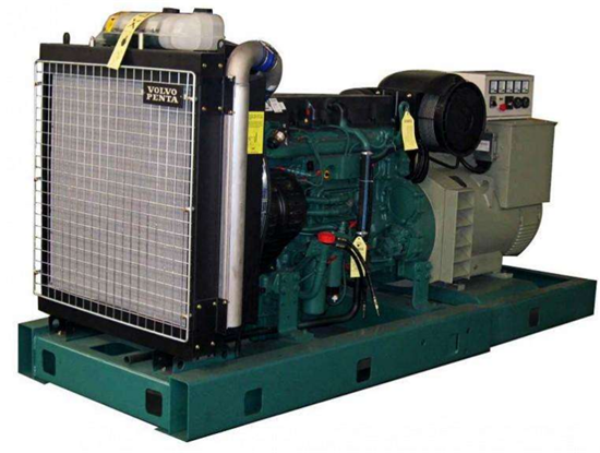 长安镇柴油发电机